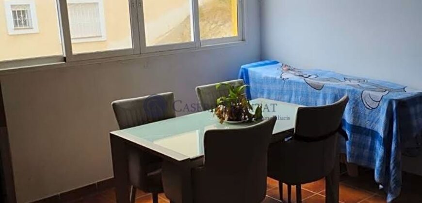 APARTAMENTO CON VISTAS MAR, ZONA MONTIBOLI