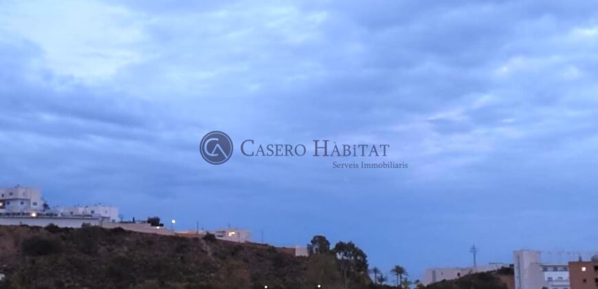 APARTAMENTO CON VISTAS MAR, ZONA MONTIBOLI