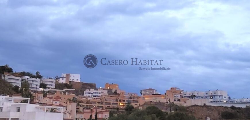 APARTAMENTO CON VISTAS MAR, ZONA MONTIBOLI