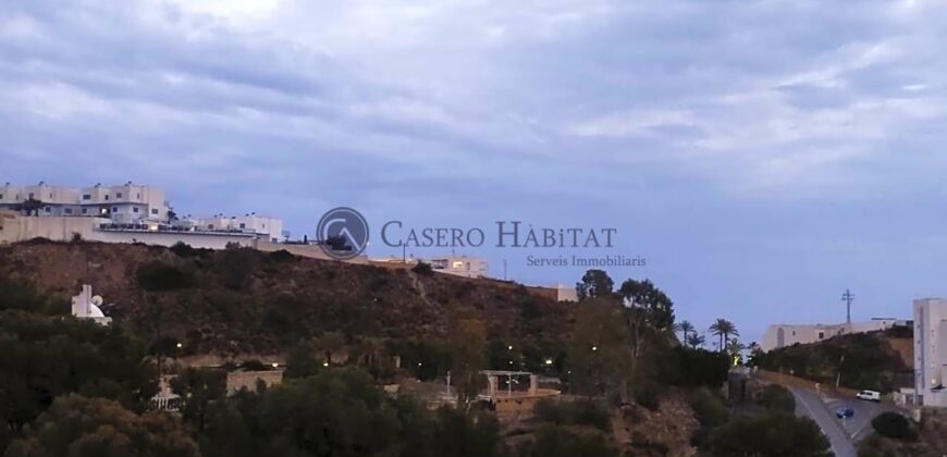 APARTAMENTO CON VISTAS MAR, ZONA MONTIBOLI