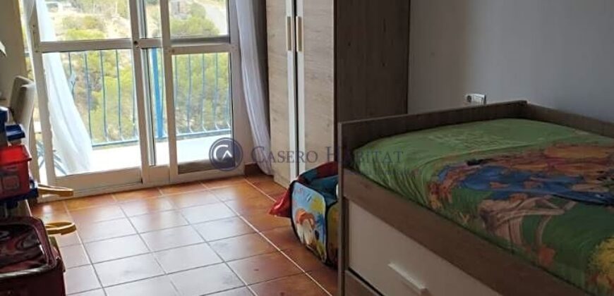 APARTAMENTO CON VISTAS MAR, ZONA MONTIBOLI