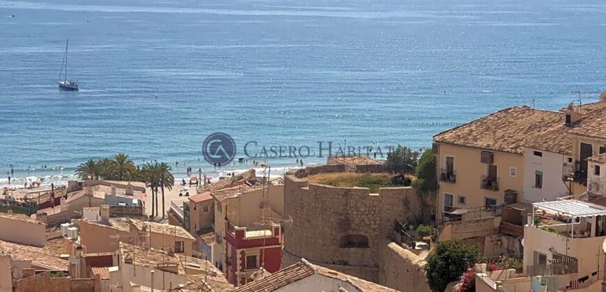 CASA ENTERA EN CASCO ANTIGUO CON GRAN PATIO Y VISTAS A REFORMAR