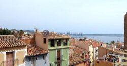 CASA ENTERA EN CASCO ANTIGUO CON GRAN PATIO Y VISTAS A REFORMAR